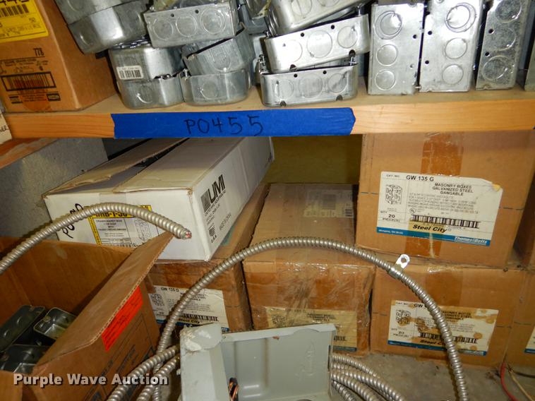 image for item DS9828 Electrical supplies