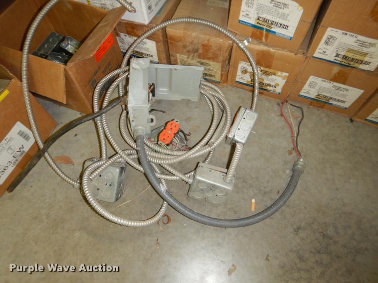 image for item DS9828 Electrical supplies
