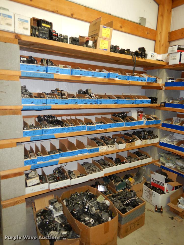 image for item DS9829 Electrical supplies