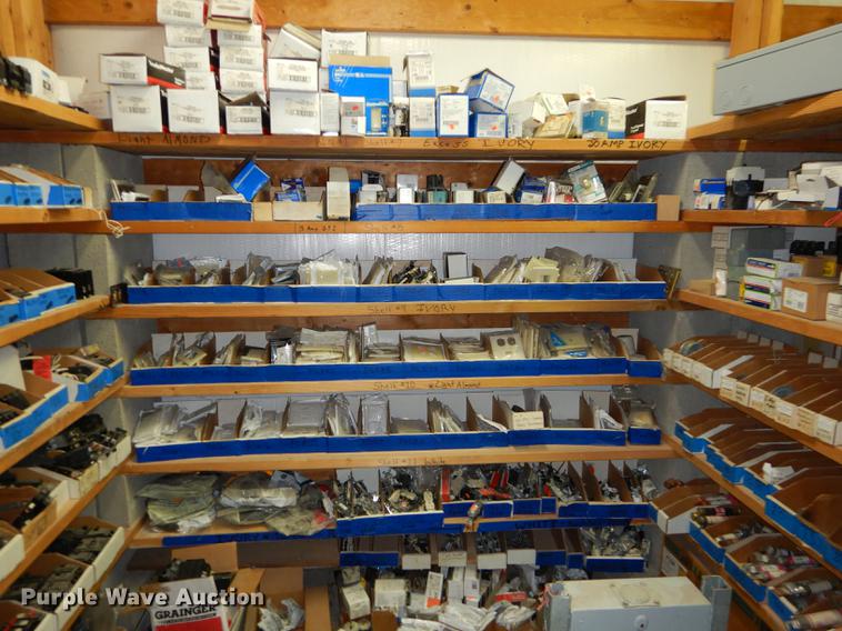 image for item DS9829 Electrical supplies