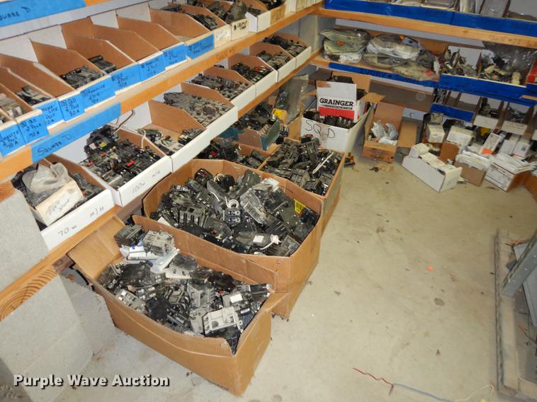 image for item DS9829 Electrical supplies