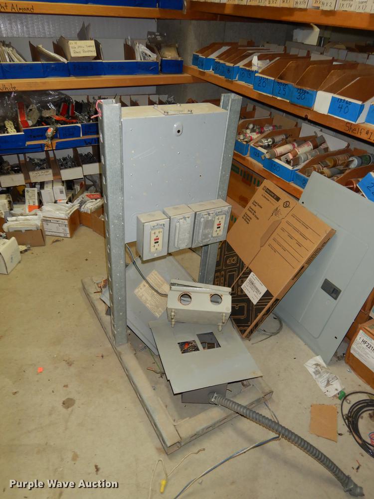 image for item DS9829 Electrical supplies