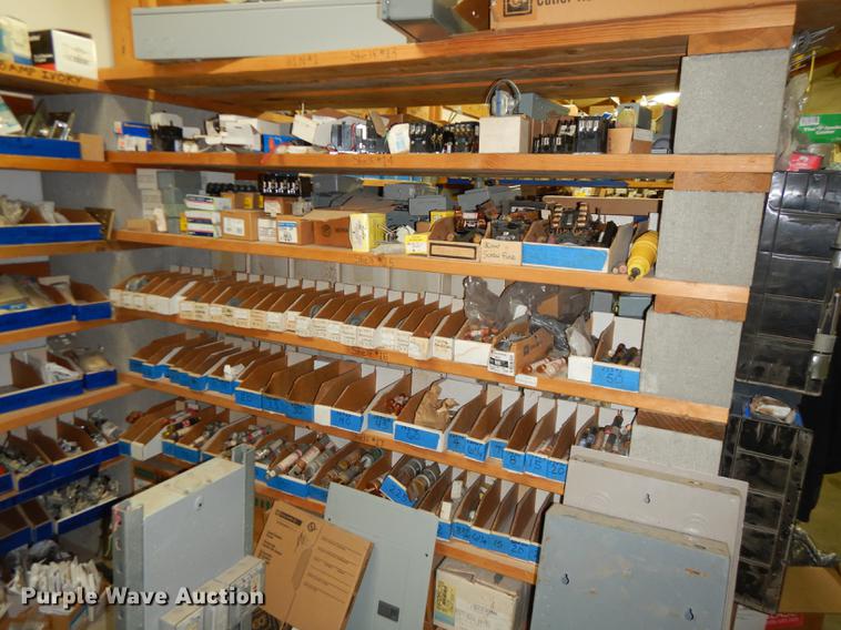 image for item DS9829 Electrical supplies