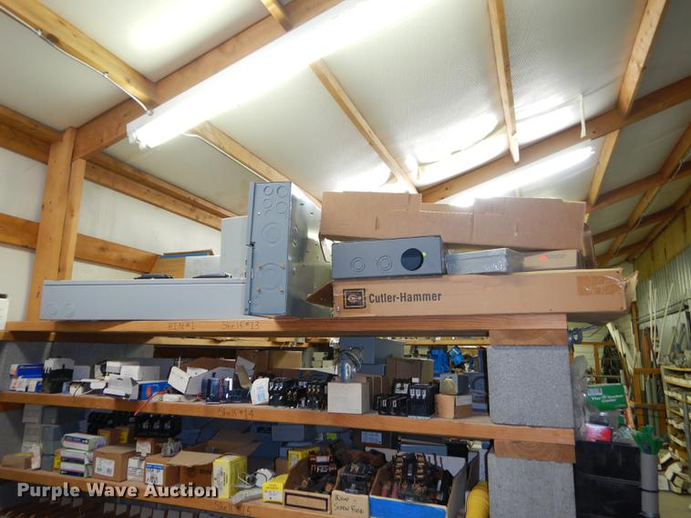 image for item DS9829 Electrical supplies