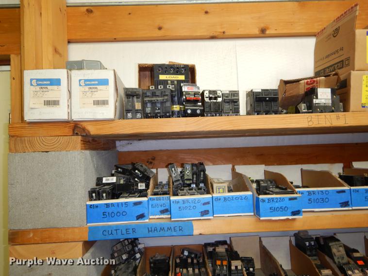 image for item DS9829 Electrical supplies