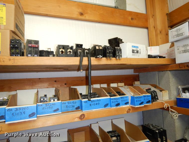 image for item DS9829 Electrical supplies