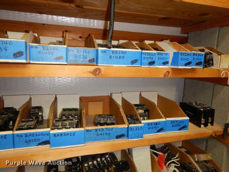 image for item DS9829 Electrical supplies