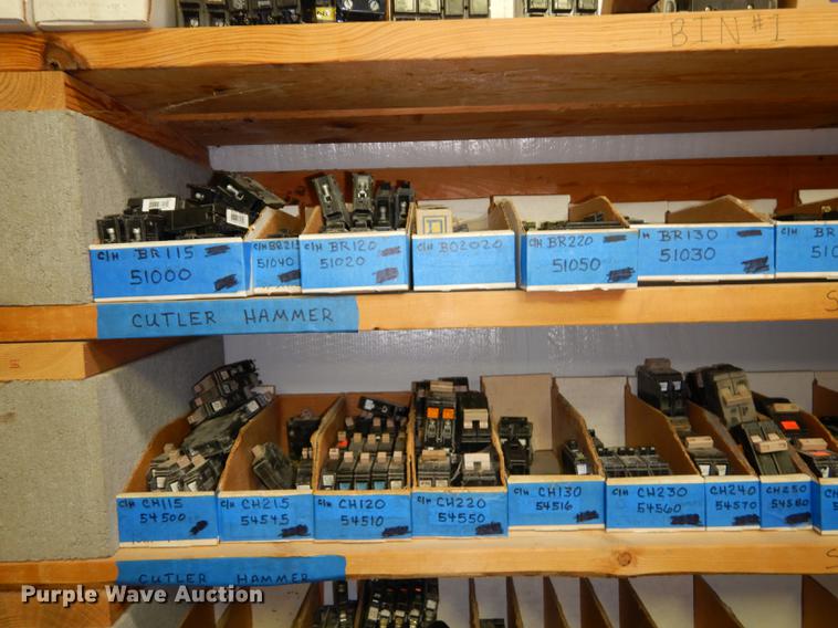 image for item DS9829 Electrical supplies