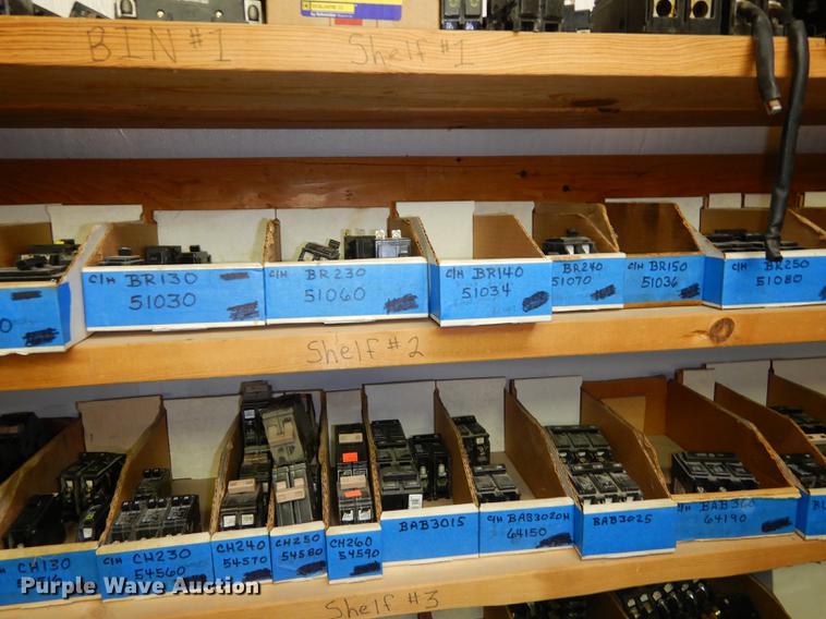 image for item DS9829 Electrical supplies