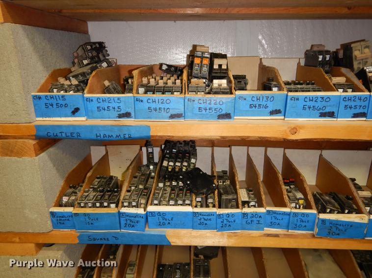 image for item DS9829 Electrical supplies