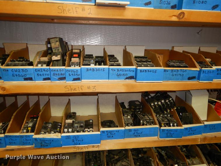 image for item DS9829 Electrical supplies