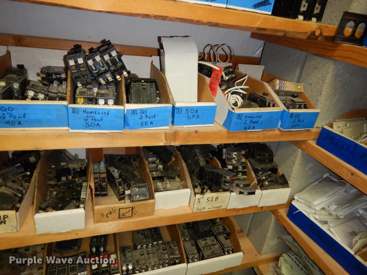 image for item DS9829 Electrical supplies