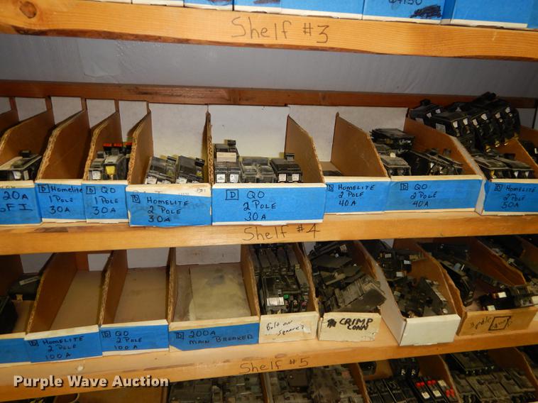 image for item DS9829 Electrical supplies