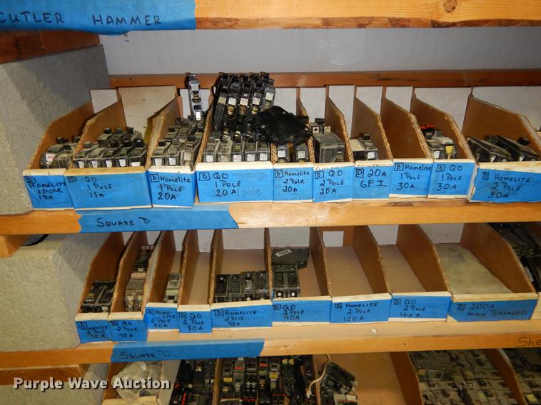 image for item DS9829 Electrical supplies