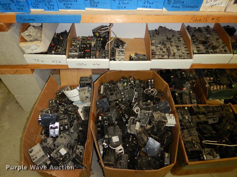 image for item DS9829 Electrical supplies