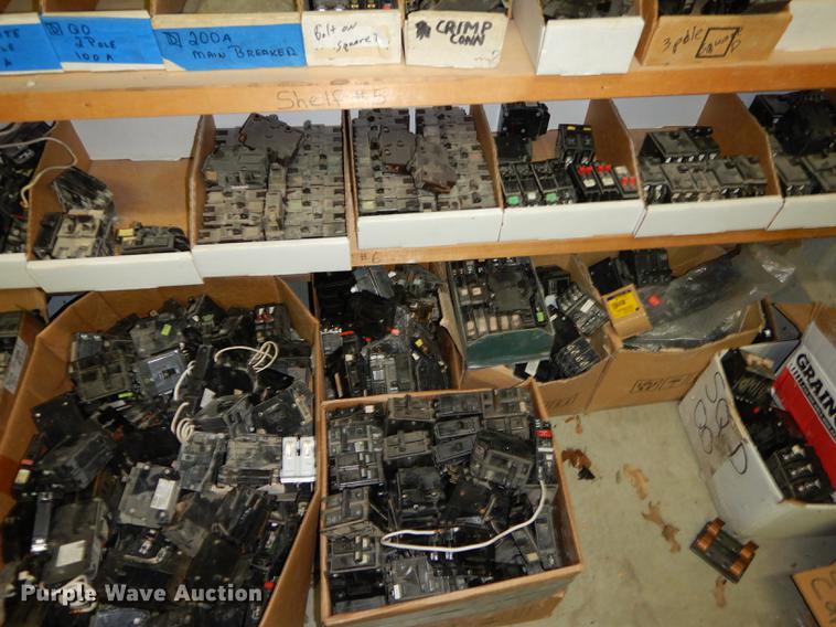 image for item DS9829 Electrical supplies