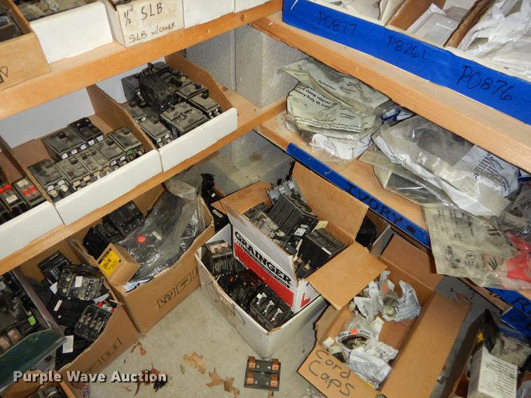 image for item DS9829 Electrical supplies