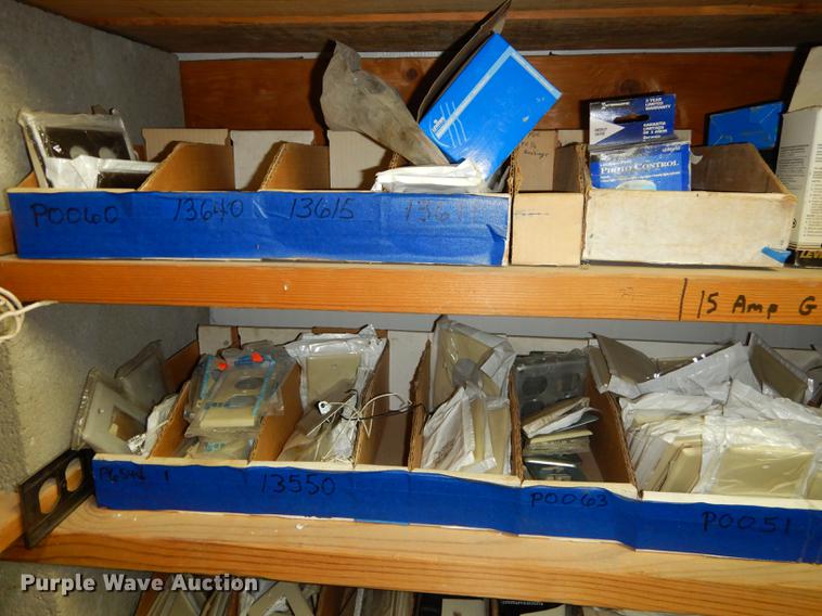 image for item DS9829 Electrical supplies