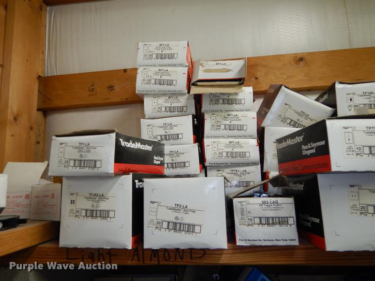 image for item DS9829 Electrical supplies