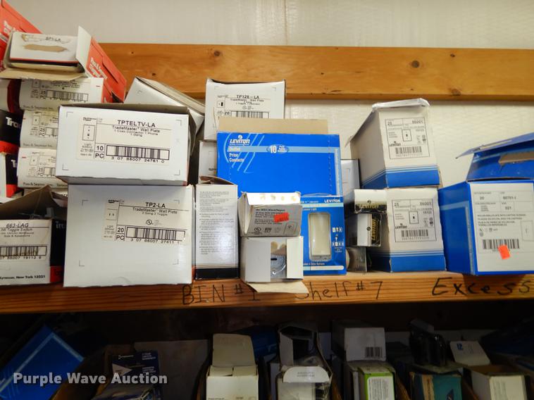 image for item DS9829 Electrical supplies