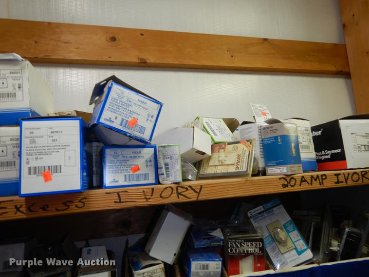 image for item DS9829 Electrical supplies