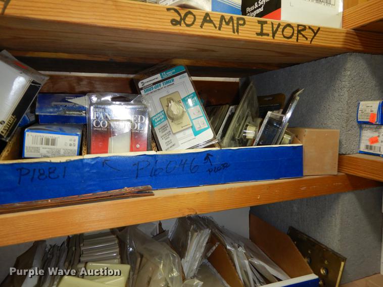 image for item DS9829 Electrical supplies