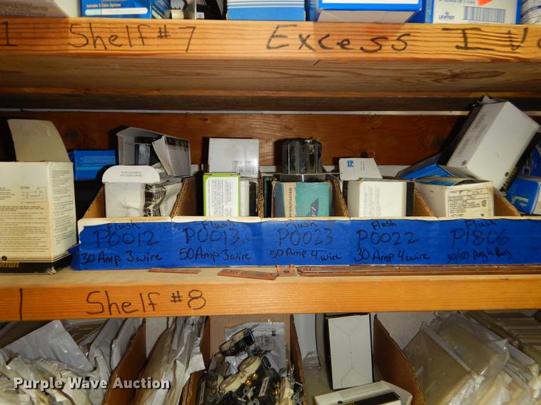 image for item DS9829 Electrical supplies