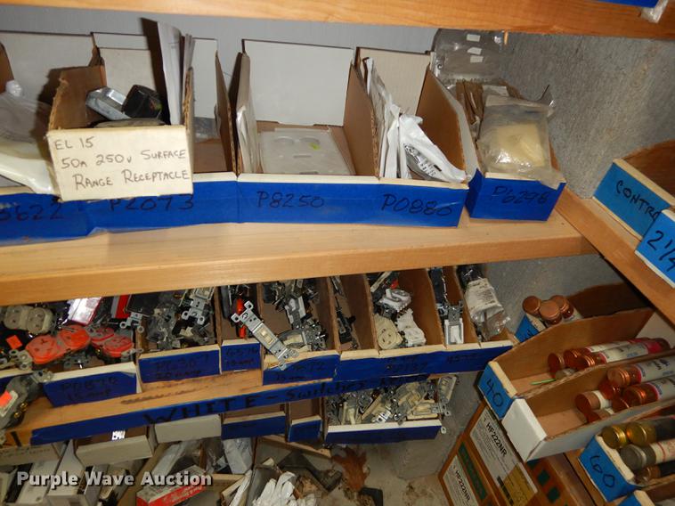 image for item DS9829 Electrical supplies