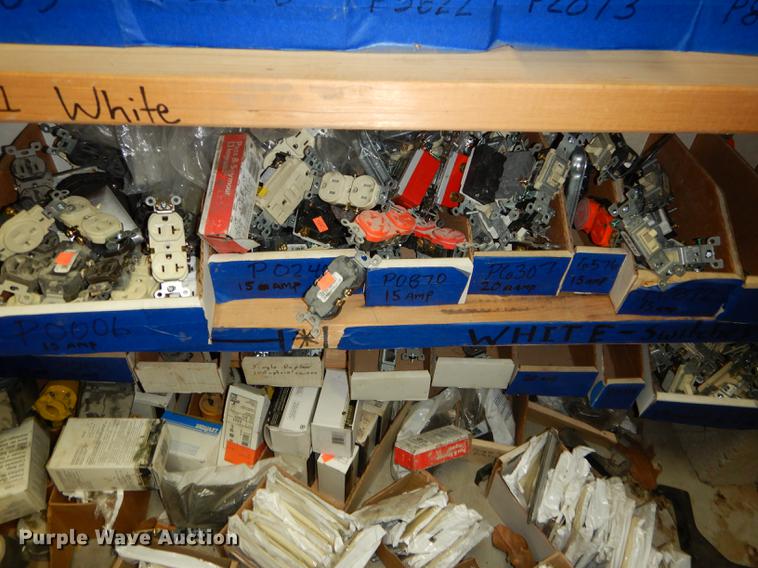 image for item DS9829 Electrical supplies