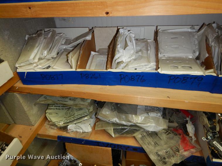 image for item DS9829 Electrical supplies