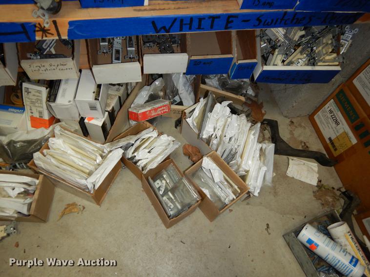 image for item DS9829 Electrical supplies