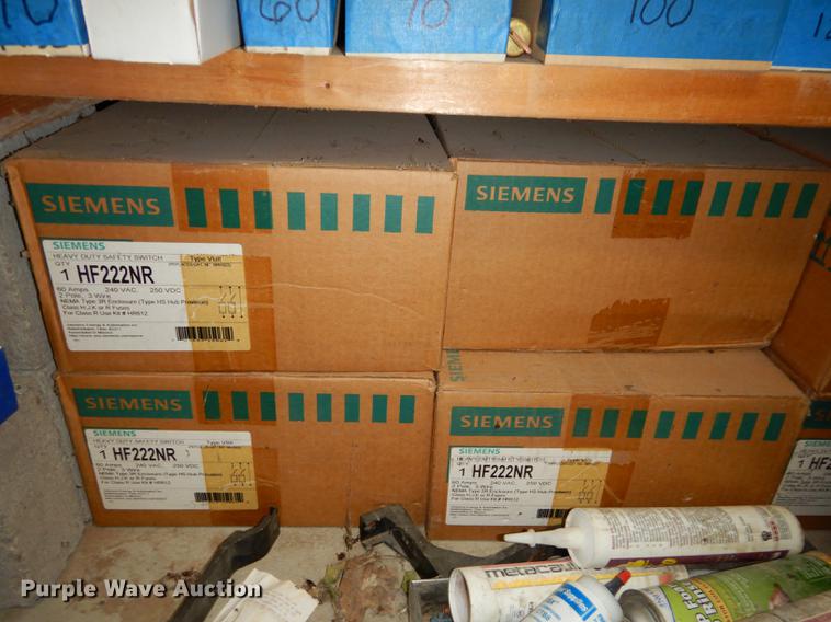 image for item DS9829 Electrical supplies