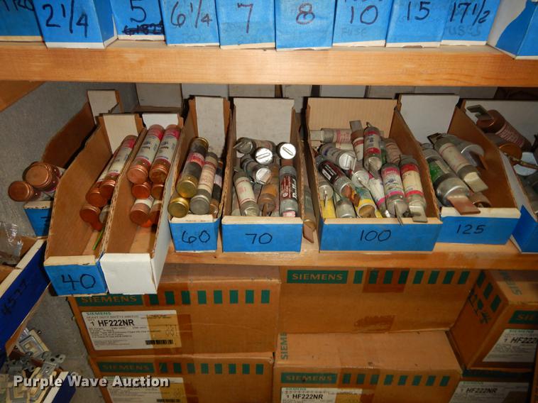 image for item DS9829 Electrical supplies