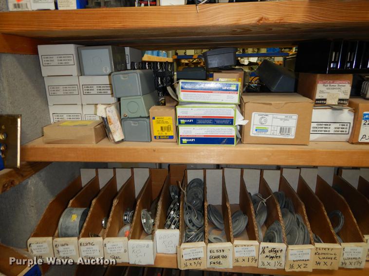 image for item DS9829 Electrical supplies