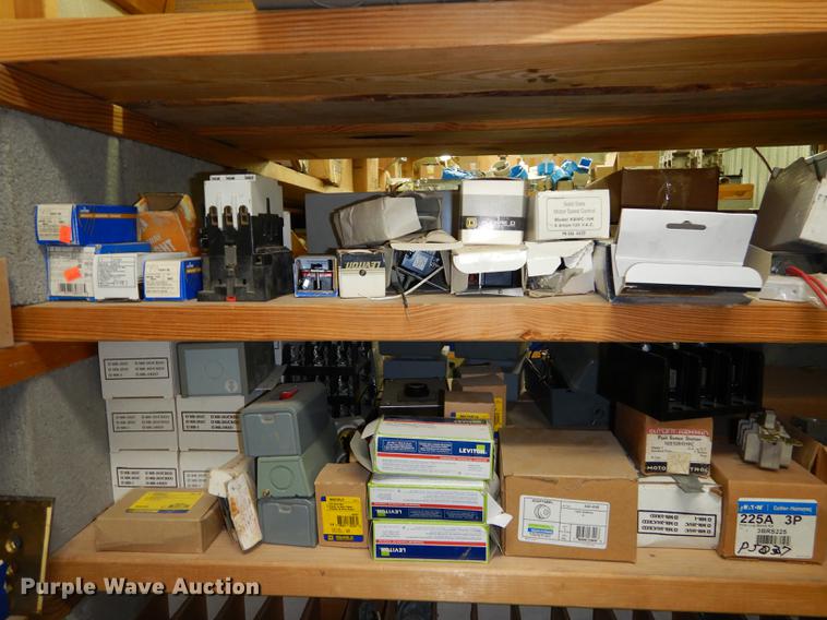 image for item DS9829 Electrical supplies