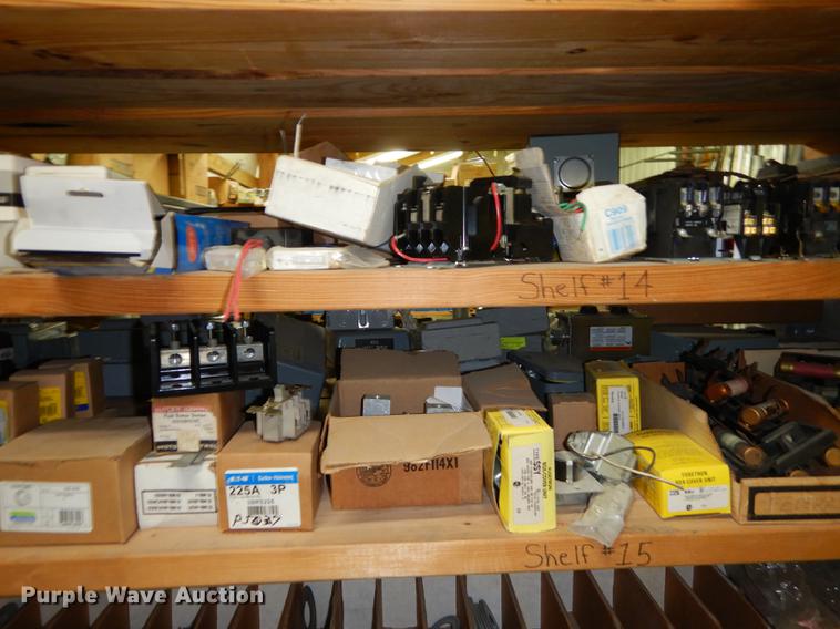 image for item DS9829 Electrical supplies