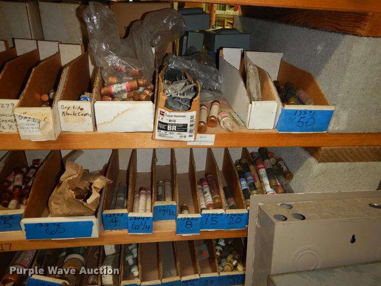 image for item DS9829 Electrical supplies