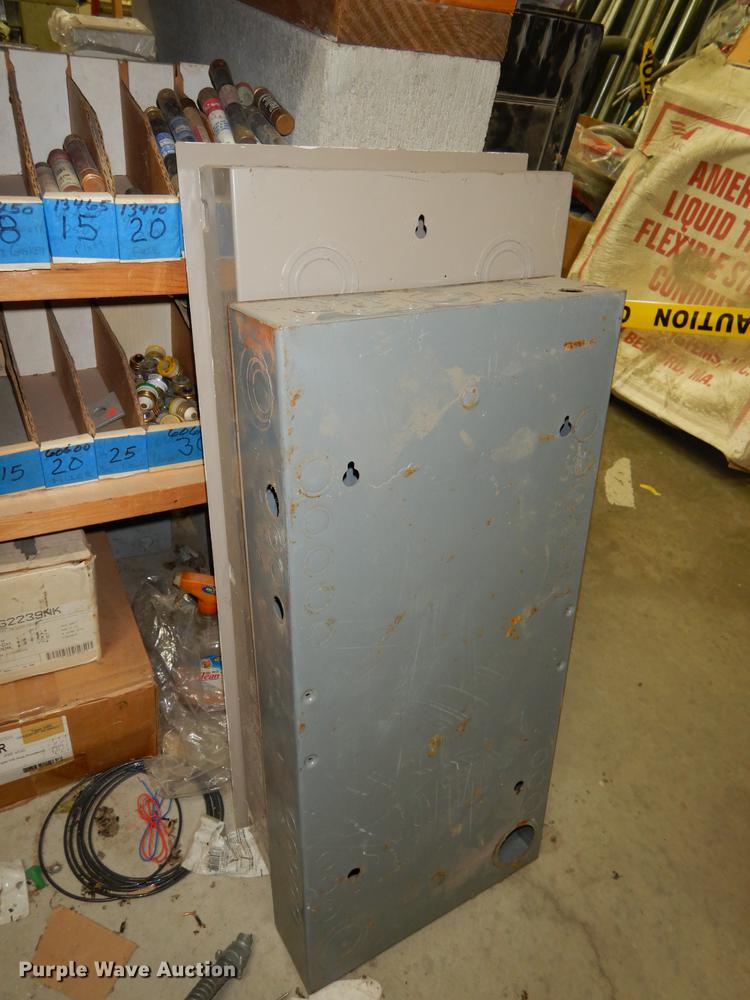 image for item DS9829 Electrical supplies