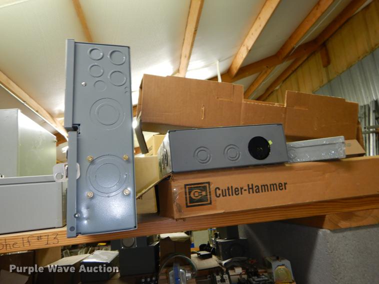 image for item DS9829 Electrical supplies