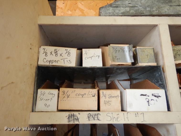 image for item DS9834 Plumbing supplies