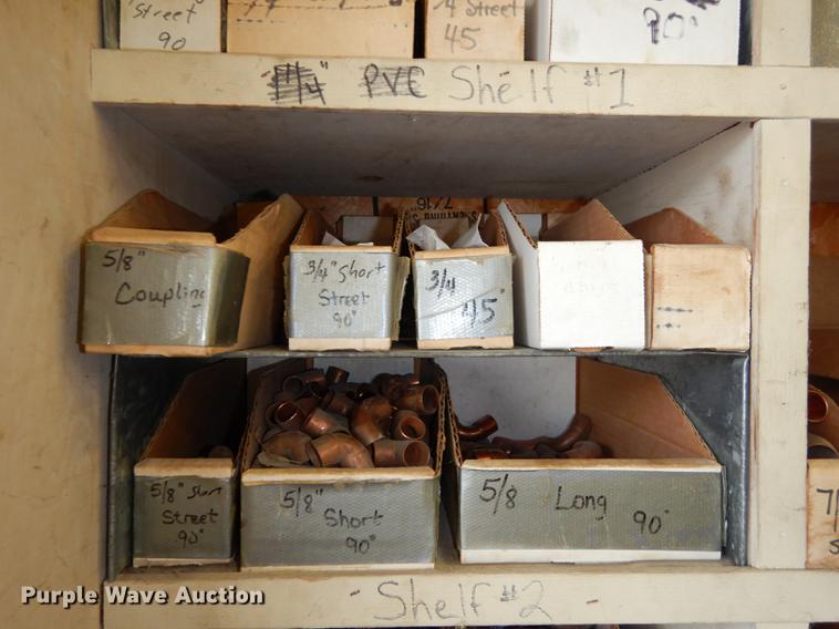 image for item DS9834 Plumbing supplies