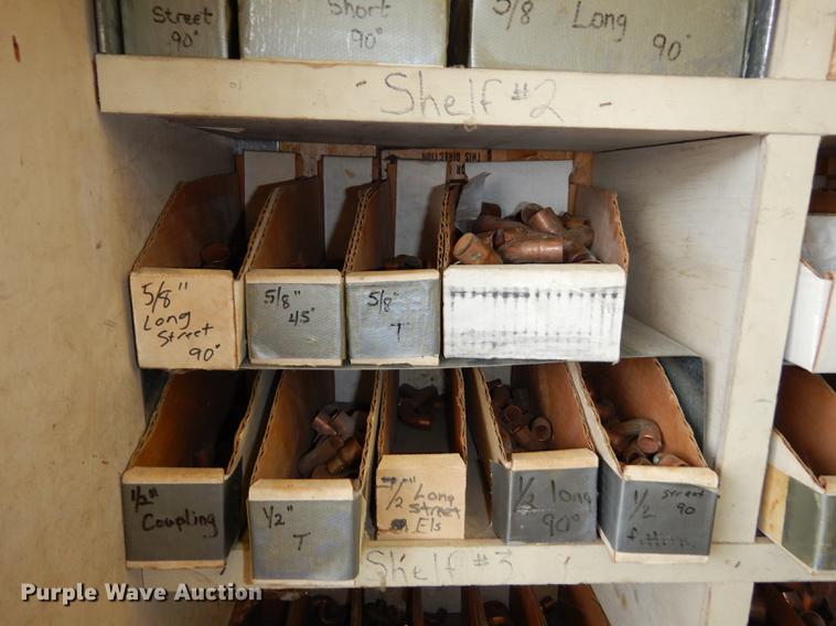 image for item DS9834 Plumbing supplies