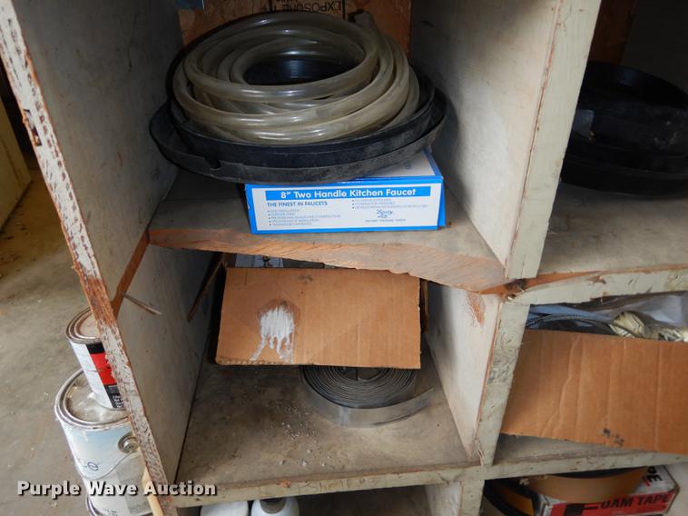 image for item DS9834 Plumbing supplies