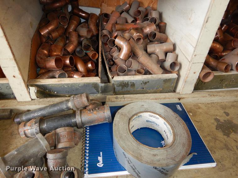 image for item DS9834 Plumbing supplies