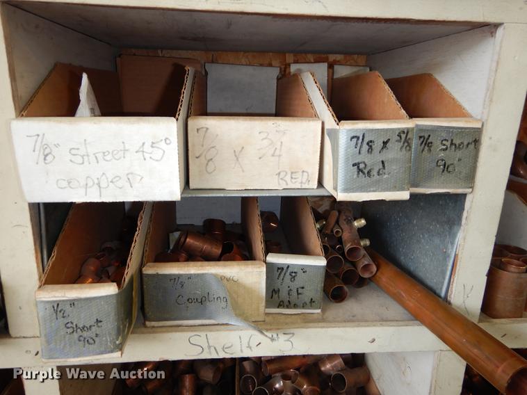 image for item DS9834 Plumbing supplies