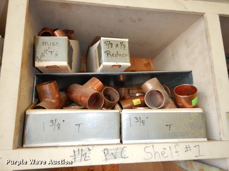 image for item DS9834 Plumbing supplies