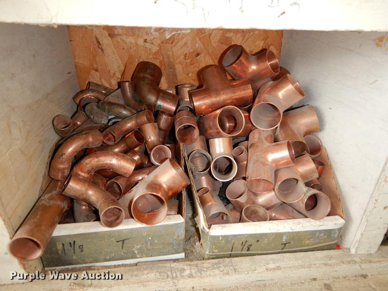 image for item DS9834 Plumbing supplies