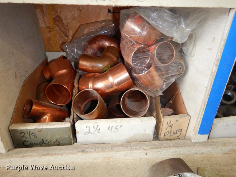 image for item DS9834 Plumbing supplies