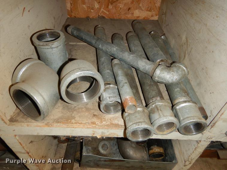 image for item DS9834 Plumbing supplies