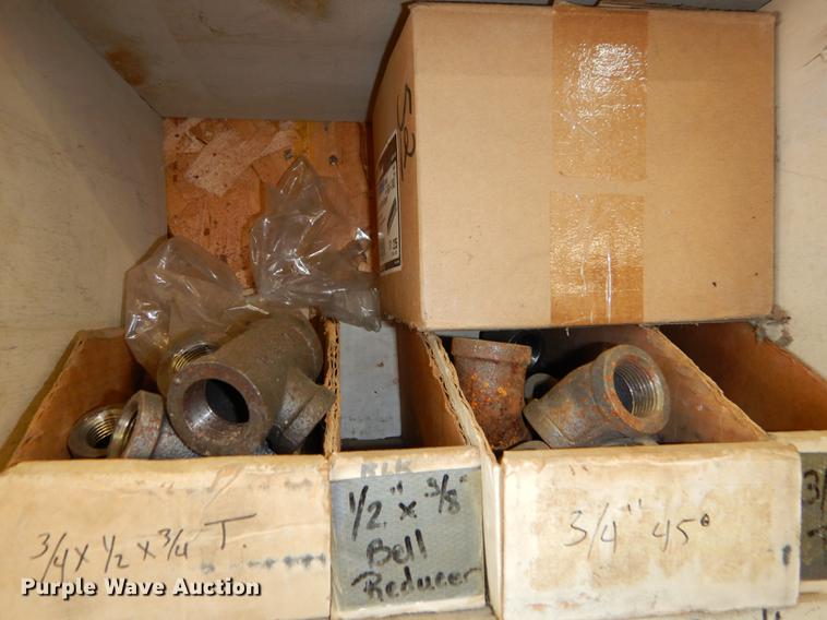 image for item DS9834 Plumbing supplies